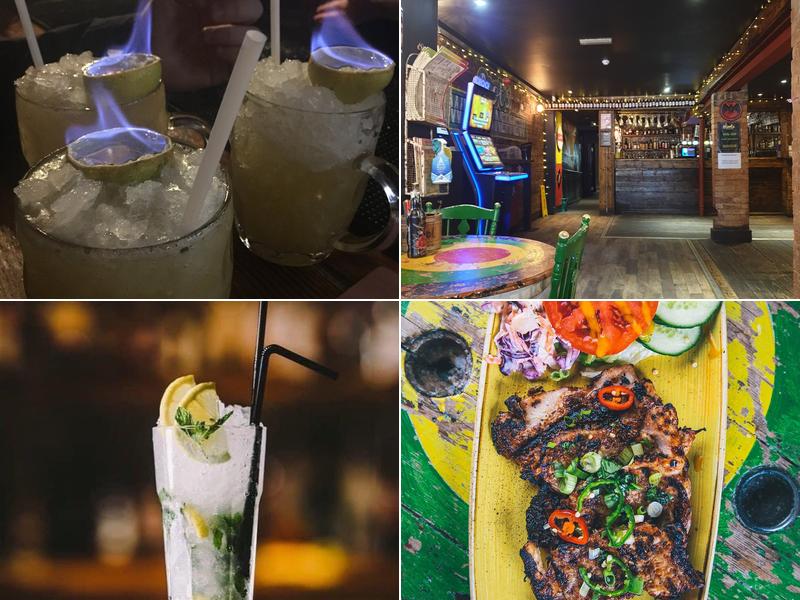 Roots Rum Shack and Kitchen