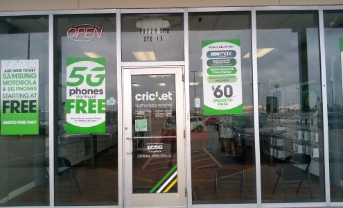 Cricket Wireless Authorized Retailer