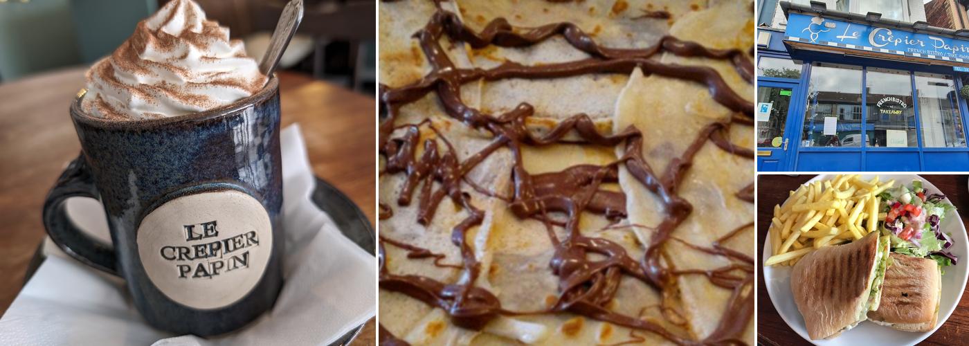 Le Crepier Papin Ltd