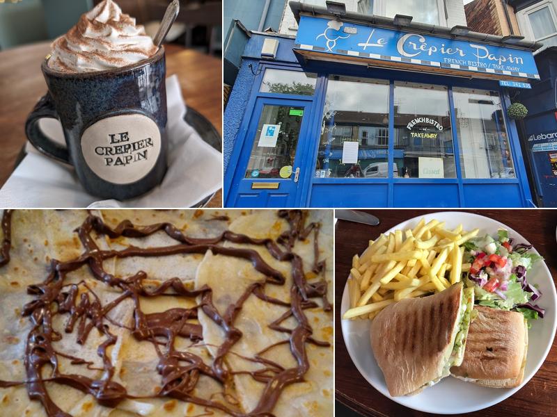 Le Crepier Papin Ltd