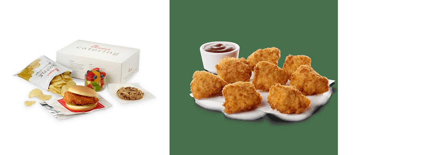 Chick-fil-A Menu
