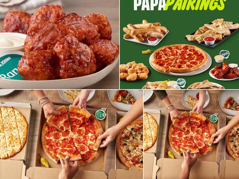 Papa Johns Pizza