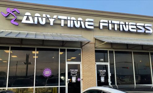 Anytime Fitness