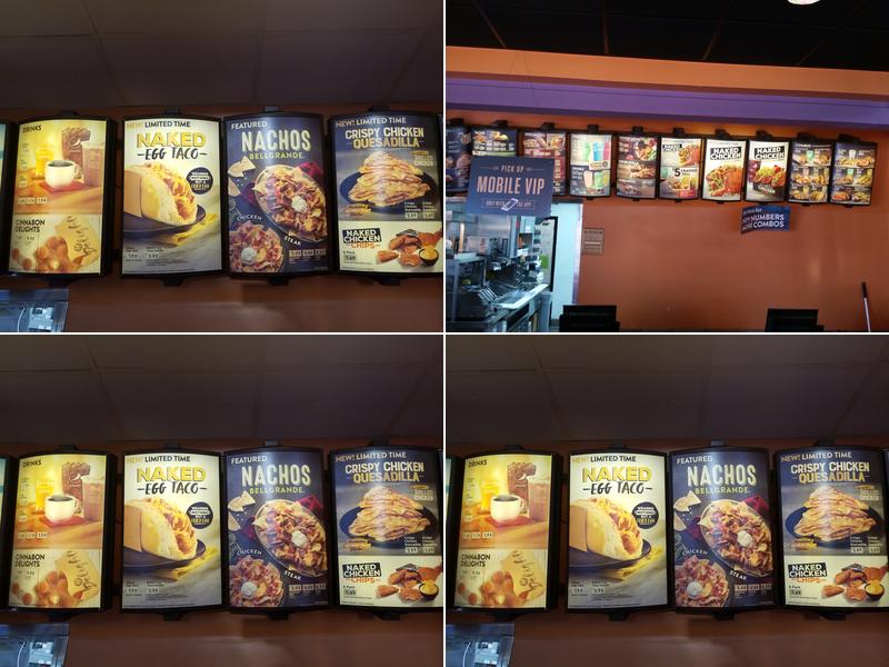 Taco Bell Menu