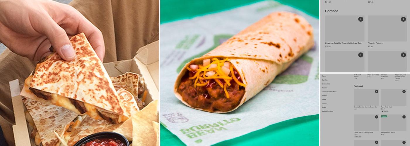 Taco Bell Menu