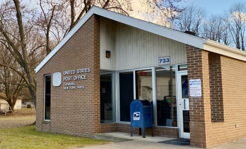 United States Postal Service Chemung