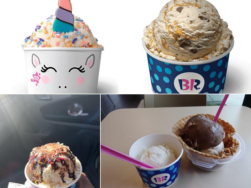 Baskin Robbins