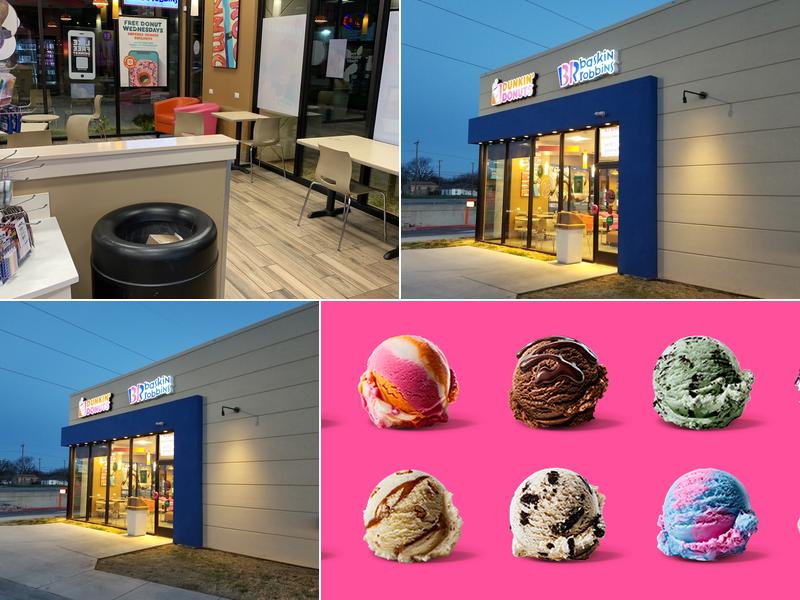 Baskin-Robbins 4519 Kemp Blvd, Wichita Falls