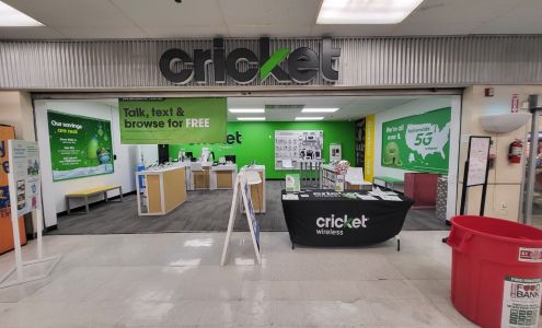 Cricket Wireless Authorized Retailer