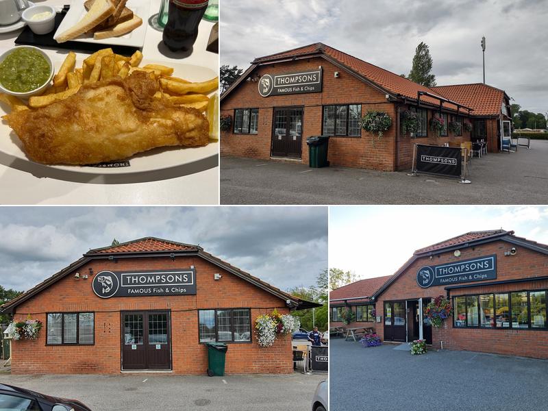 Thompsons Famous Fish & Chips