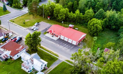 United States Postal Service Dickinson Center