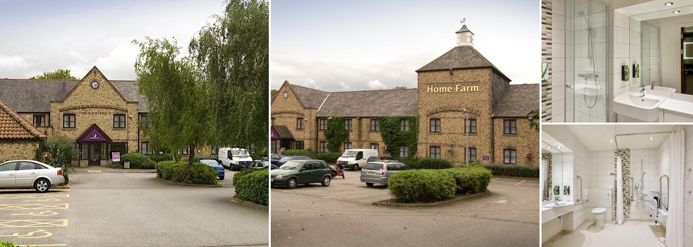 Premier Inn Hull West hotel