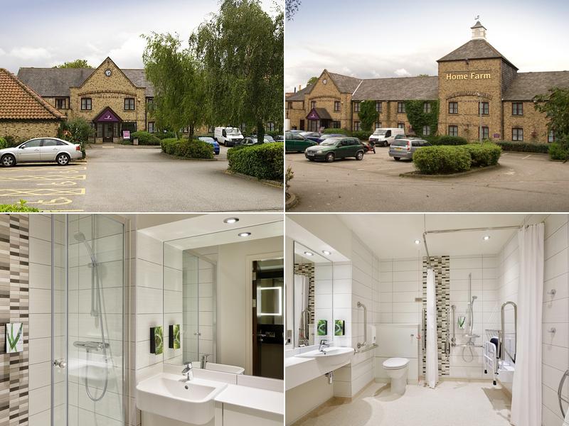 Premier Inn Hull West hotel