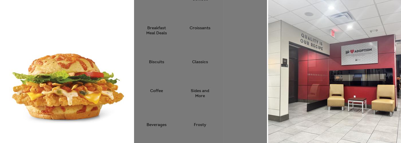Wendy's Menu