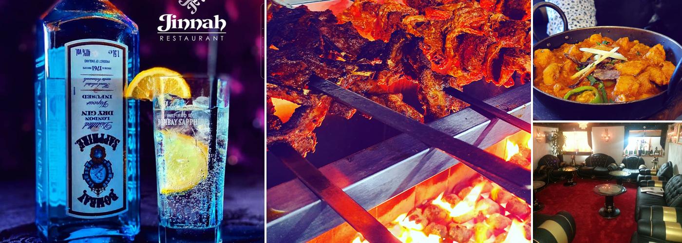 Jinnah | Authentic Kashmiri Cuisine