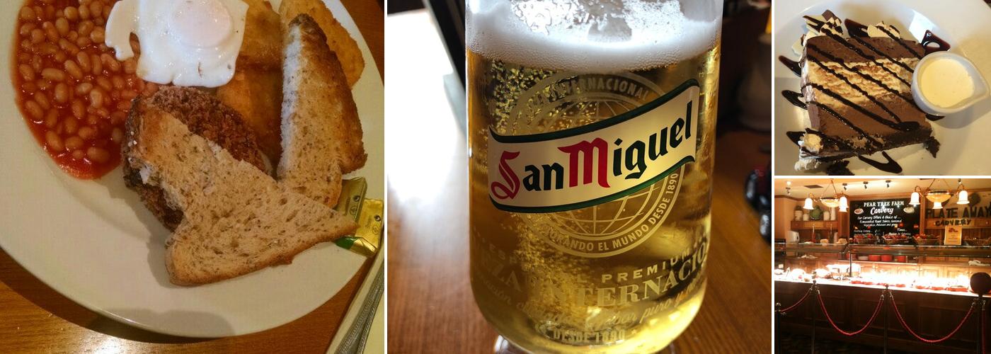 Pear Tree Farm - Dining & Carvery