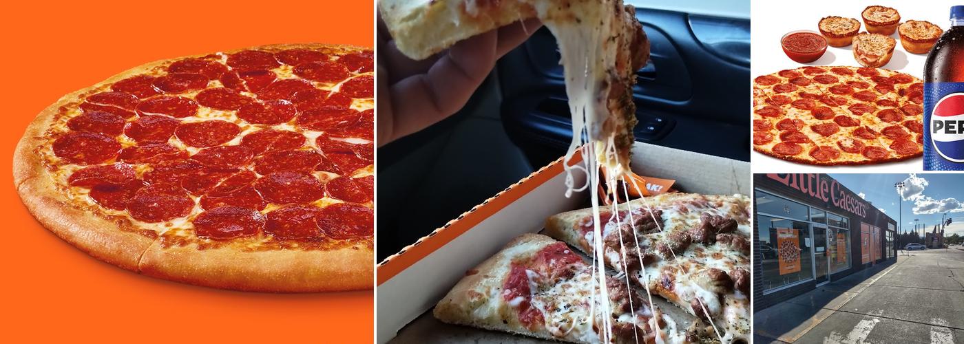 Little Caesars Pizza