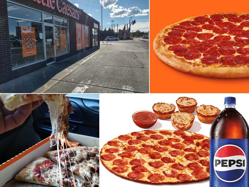 Little Caesars Pizza