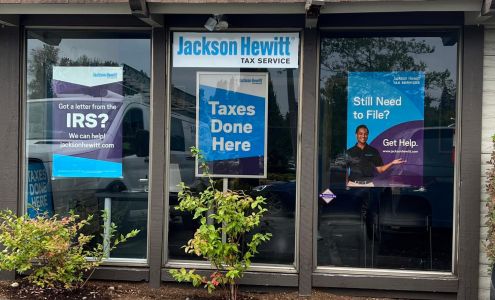 Jackson Hewitt Tax Service