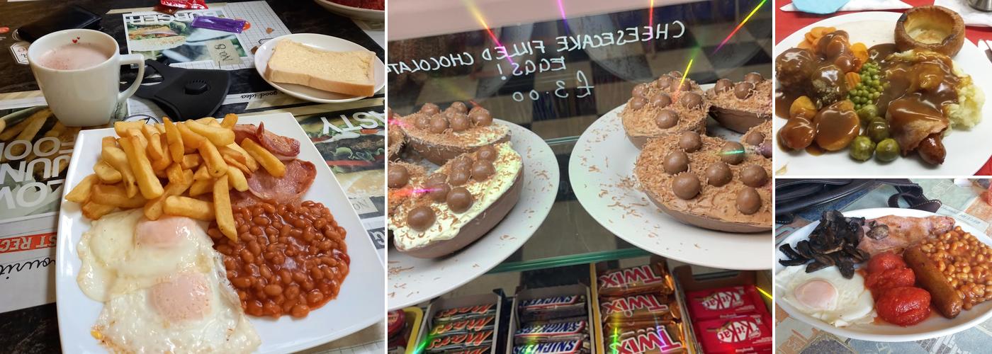 Cordys cafe ( Kathy's cafe )