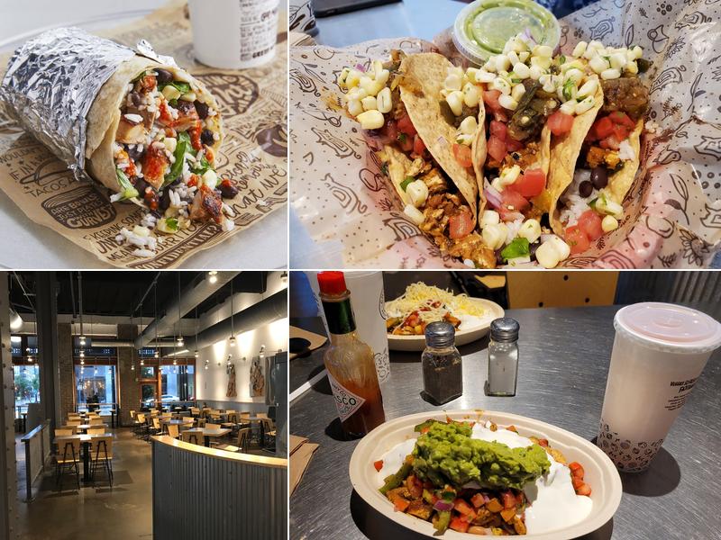 Chipotle Mexican Grill