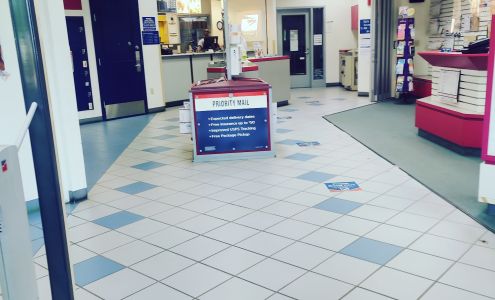 United States Postal Service