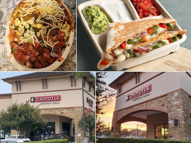 Chipotle Mexican Grill