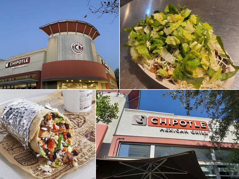 Chipotle Mexican Grill