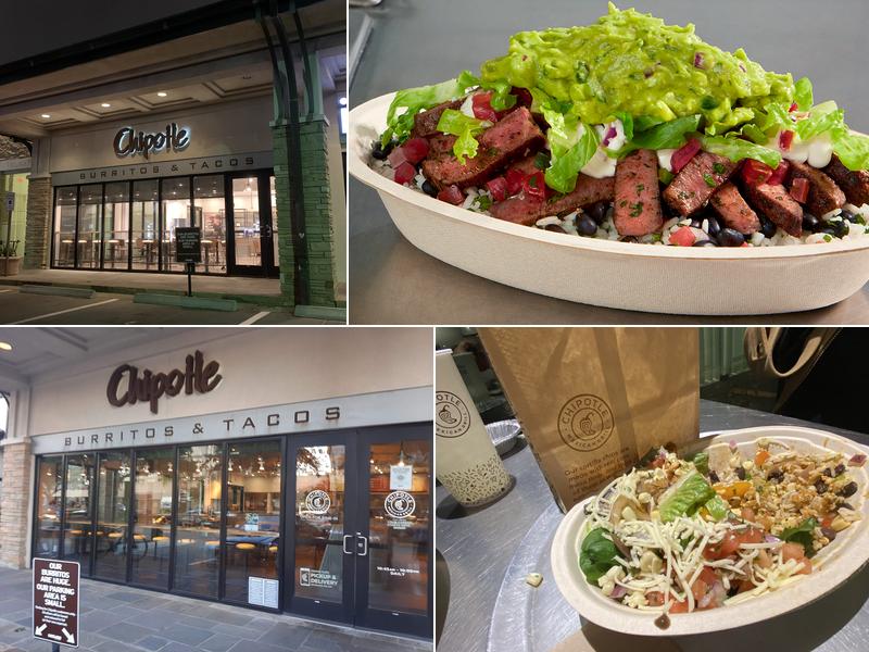 Chipotle Mexican Grill