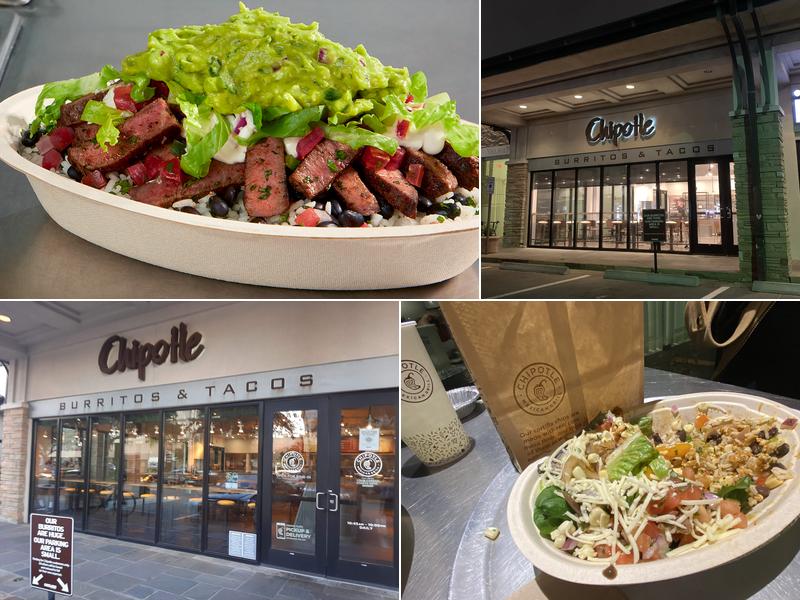 Chipotle Mexican Grill