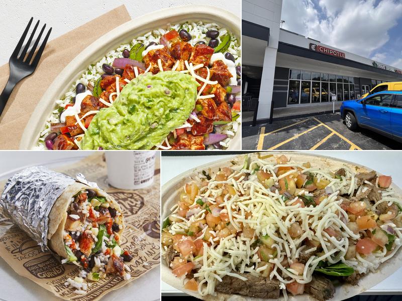 Chipotle Mexican Grill