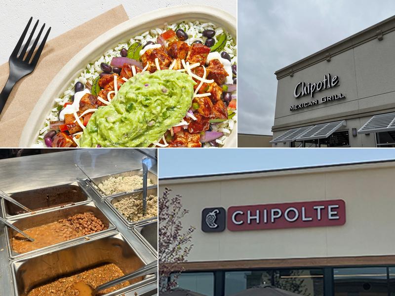 Chipotle Mexican Grill