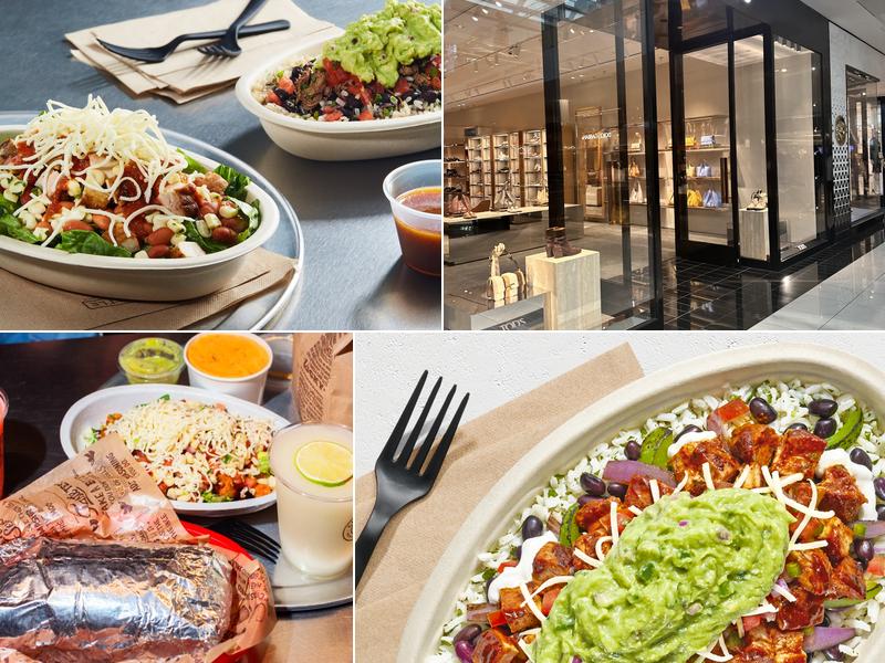 Chipotle Mexican Grill