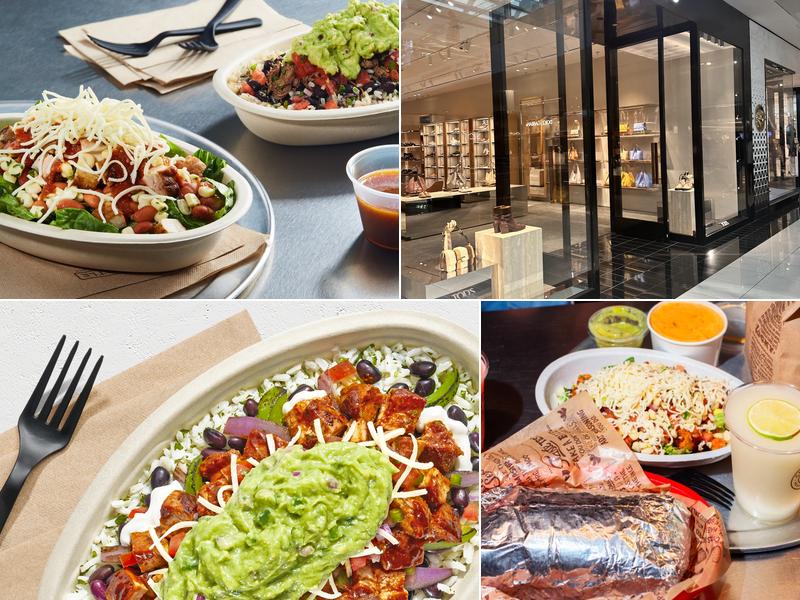 Chipotle Mexican Grill