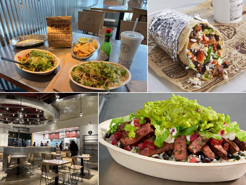 Chipotle Mexican Grill