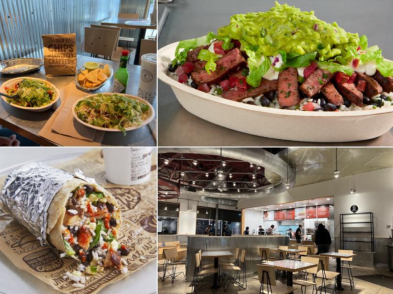 Chipotle Mexican Grill