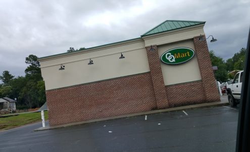 Marathon Gas Wadesboro