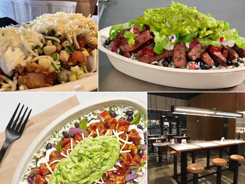 Chipotle Mexican Grill