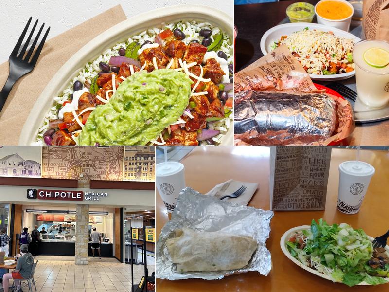 Chipotle Mexican Grill