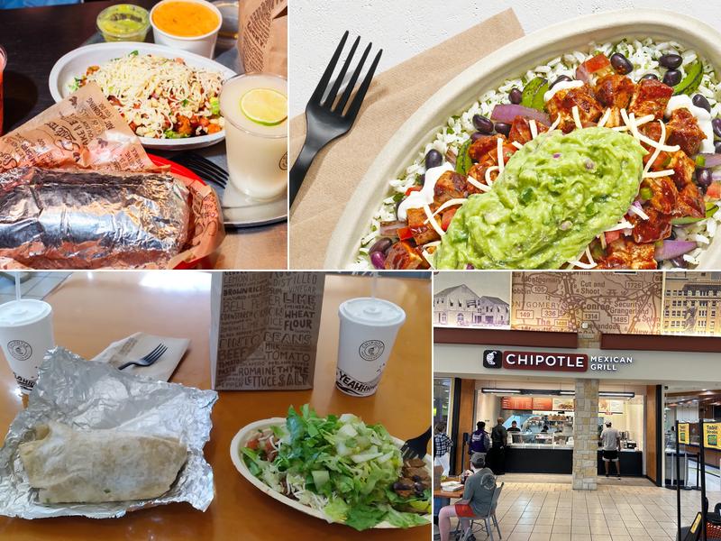 Chipotle Mexican Grill