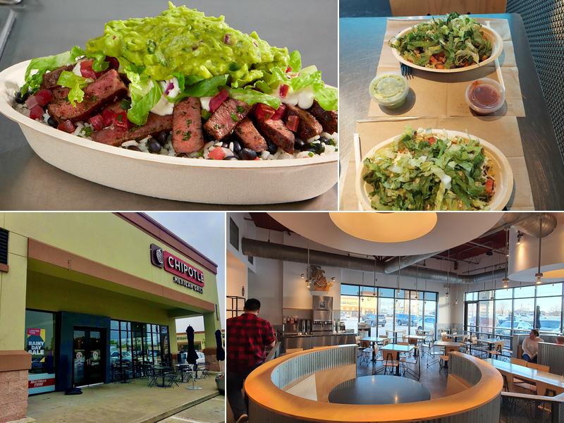 Chipotle Mexican Grill