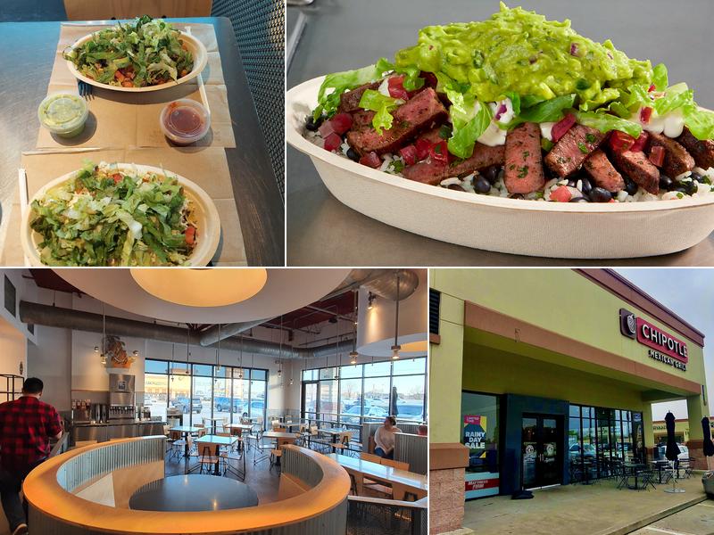 Chipotle Mexican Grill