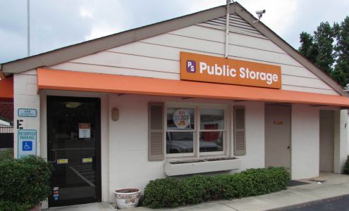 Public Storage