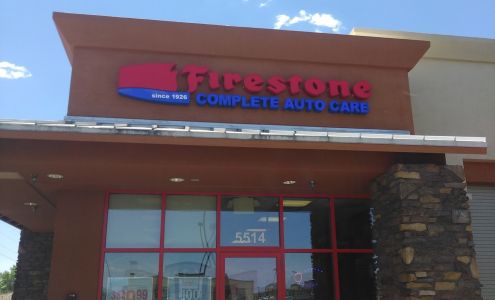 Firestone Complete Auto Care