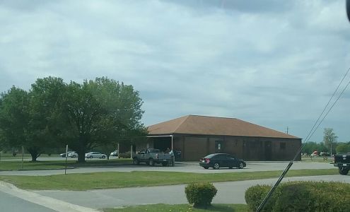 United States Postal Service Maysville