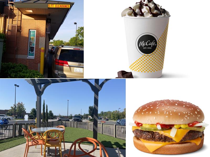 McDonald's 8011 Brier Creek Pkwy, Raleigh