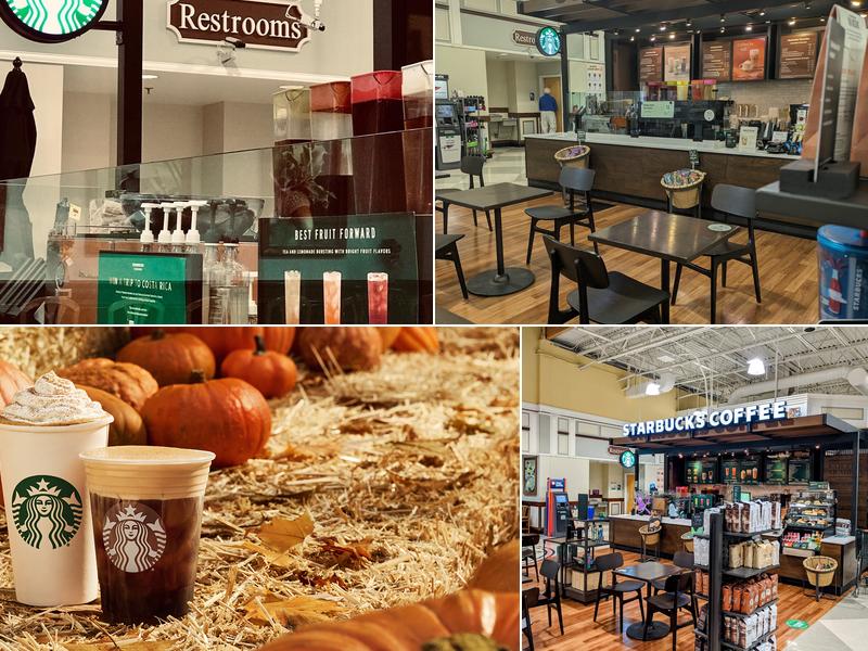 Starbucks 4150 Clemmons Rd, Clemmons