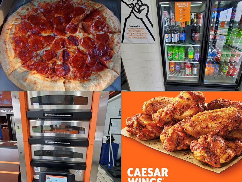 Little Caesars Pizza