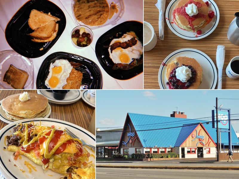 IHOP