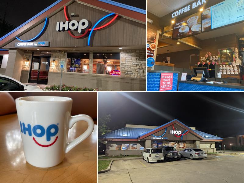 IHOP